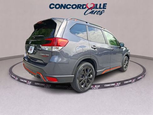 Certified 2024 Subaru Forester Sport AWD/4WD image 7