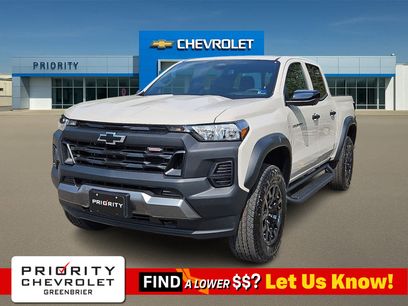 New 2026 Chevrolet Colorado Trail Boss