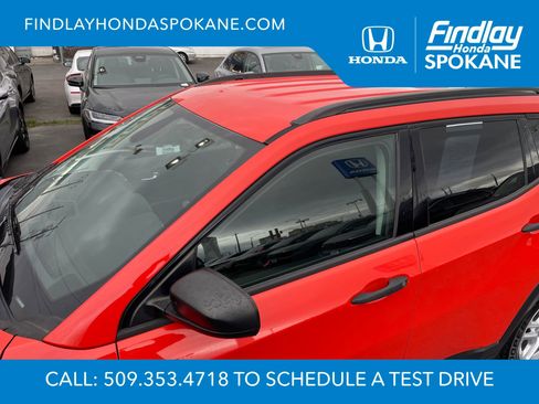 Used 2017 Jeep Compass Sport w/ Cold Weather Group image 5