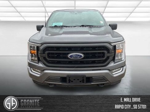 Used 2022 Ford F150 XLT w/ Equipment Group 302A High image 8