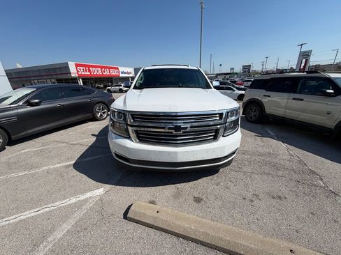 Used 2019 Chevrolet Tahoe Premier w/ Premier Plus Edition image 8