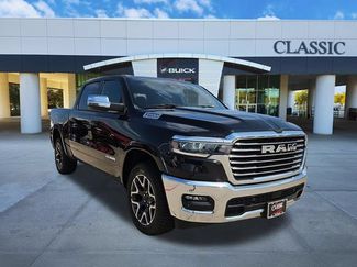 Used 2025 RAM 1500 Laramie AWD/4WD video 1