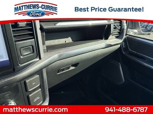 Used 2023 Ford F150 Platinum w/ Equipment Group 701A High image 25