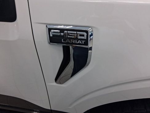 Used 2021 Ford F150 Lariat w/ Equipment Group 502A High AWD/4WD image 22