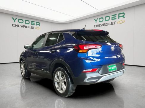Used 2023 Buick Encore GX Preferred w/ Cold Weather Comfort Package AWD/4WD image 10