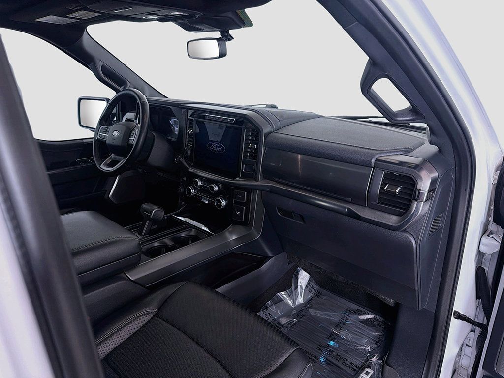 Used 2024 Ford F150 Lariat w/ Equipment Group 502A High AWD/4WD image 22