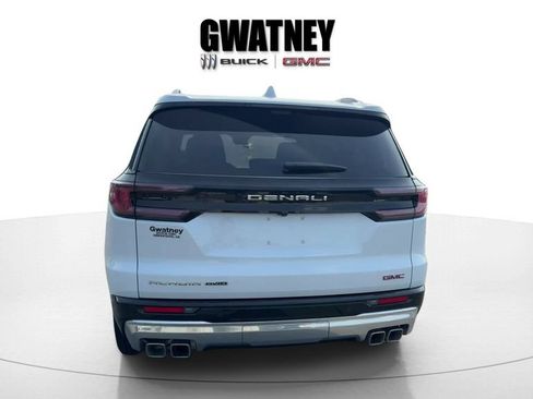 Used 2026 GMC Acadia Denali w/ Super Cruise Package AWD/4WD image 4