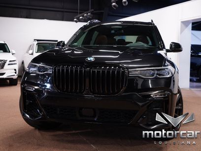 Used 2021 BMW X7 M50i w/ Dynamic Handling Package