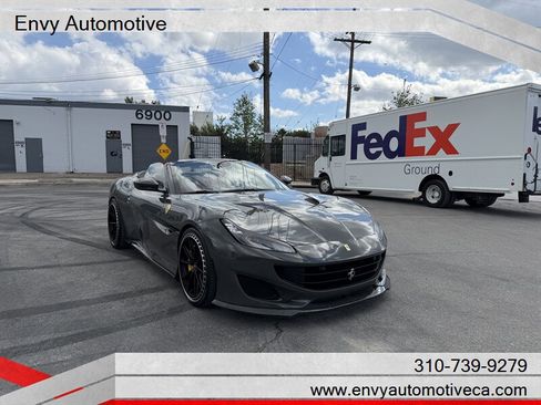 Used 2020 Ferrari Portofino image 14