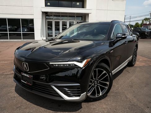 Used 2024 Acura ZDX A-Spec AWD/4WD image 8