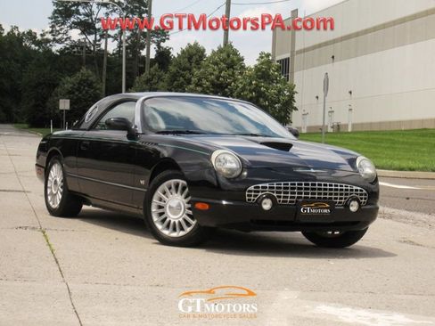 Used 2002 Ford Thunderbird image 1