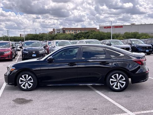 Certified 2026 Honda Civic LX image 3