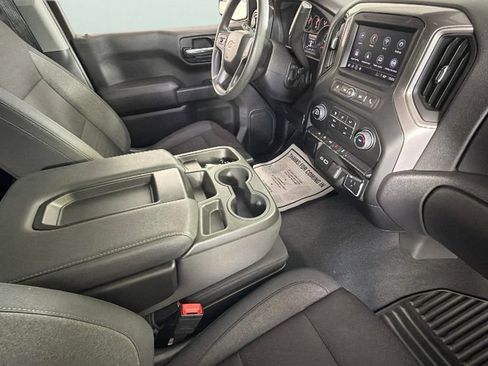 Certified 2024 Chevrolet Silverado 1500 Custom AWD/4WD image 36