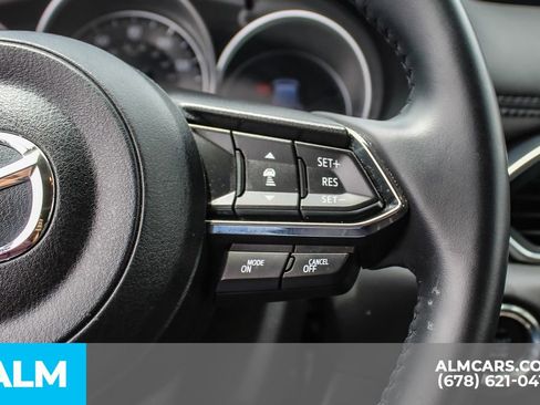 Used 2025 MAZDA CX-5 AWD 2.5 S w/ Preferred Package image 28