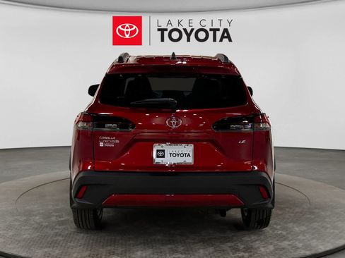New 2026 Toyota Corolla Cross LE FWD image 5