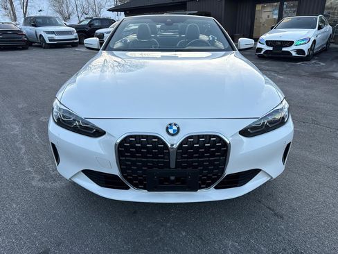 Used 2024 BMW 430i xDrive Convertible image 8