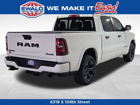 New 2026 RAM 1500 Big Horn image 18