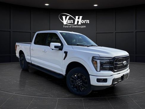 New 2026 Ford F150 Lariat w/ Equipment Group 502A High image 55