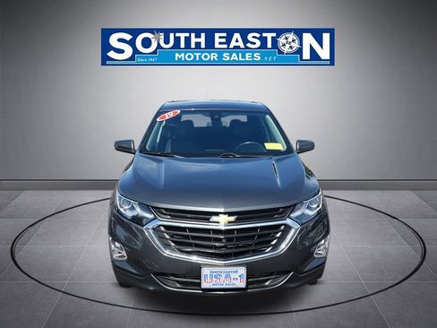 Used 2019 Chevrolet Equinox LT w/ Driver Convenience Package AWD/4WD image 3