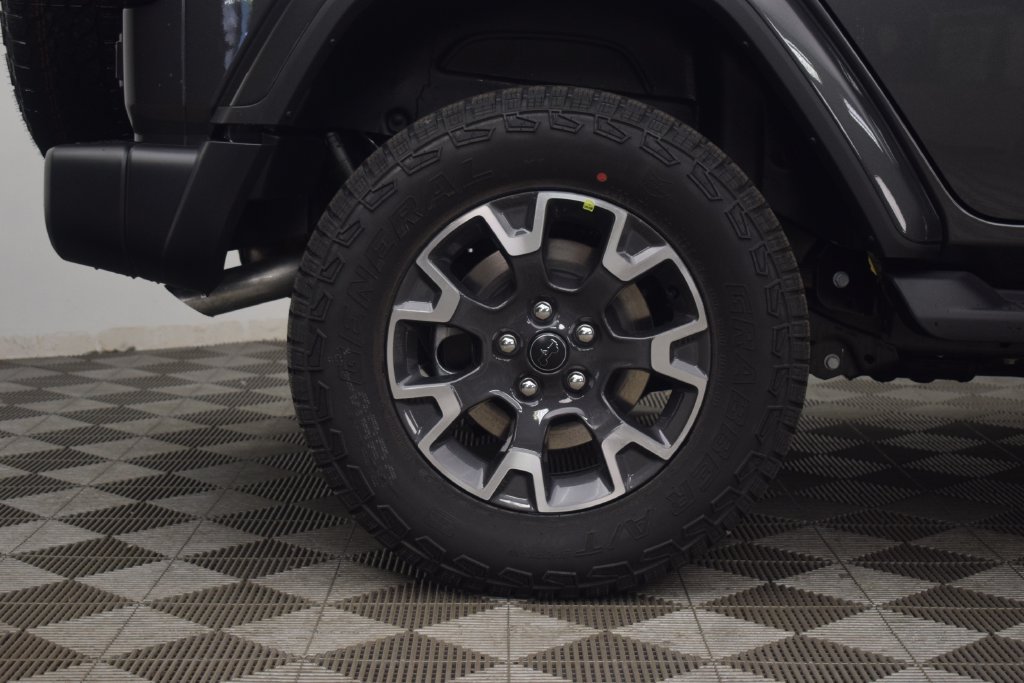 New 2026 Jeep Wrangler Unlimited Sahara AWD/4WD image 8