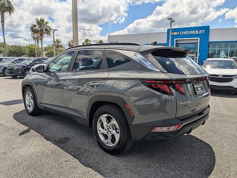 Used 2024 Hyundai Tucson SEL FWD image 30