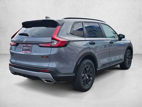New 2026 Honda CR-V TrailSport image 5