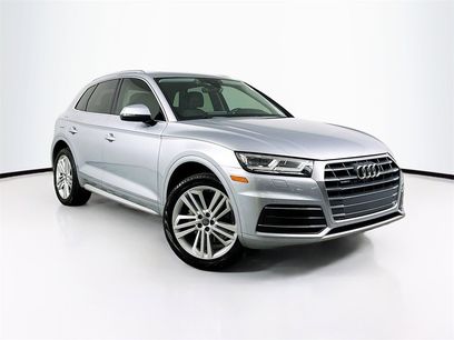Used 2018 Audi Q5 2.0T Premium Plus w/ Premium Plus Package