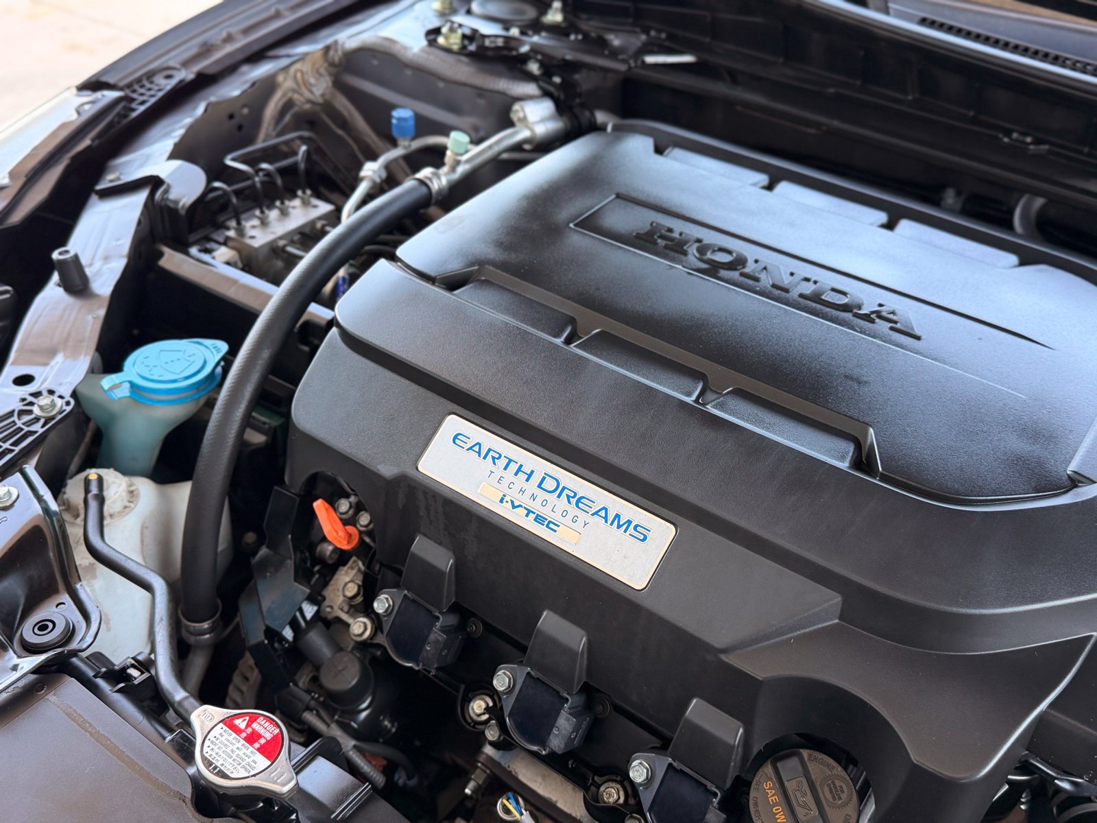 Used 2015 Honda Accord EX-L image 41