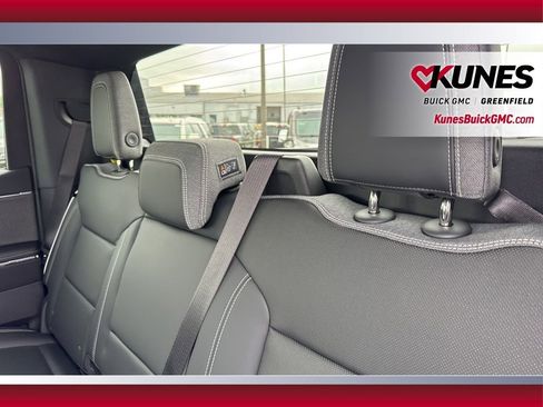 New 2026 GMC Sierra EV Elevation AWD/4WD image 36
