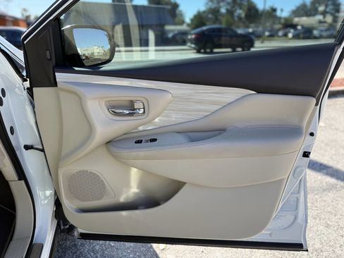 Used 2016 Nissan Murano SL w/ SL Technology Package image 25