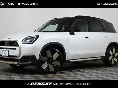 Used 2025 MINI Cooper Countryman S