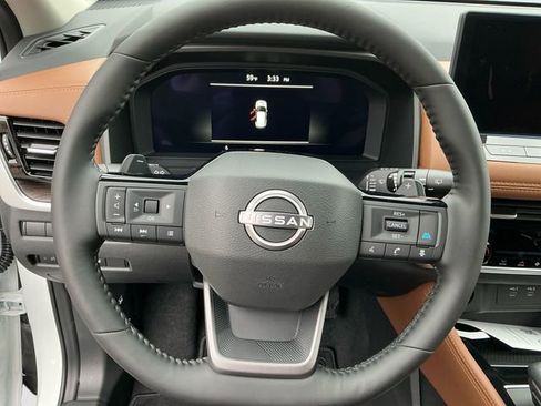 New 2026 Nissan Rogue Platinum w/ Platinum Premium Package image 14