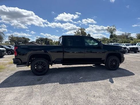 New 2026 Chevrolet Silverado 2500 LTZ w/ LTZ Plus Package image 16