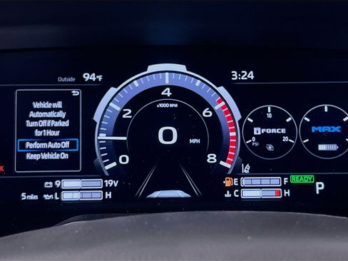 New 2025 Toyota Tundra Platinum image 23