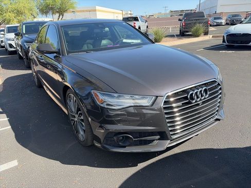 Used 2017 Audi A6 3.0T Prestige AWD/4WD image 3