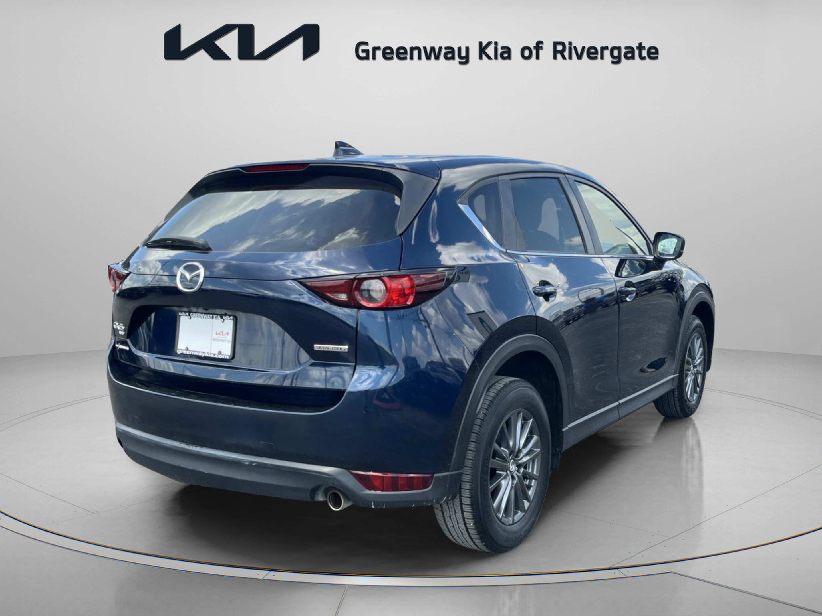 Used 2021 MAZDA CX-5 Touring AWD/4WD image 7