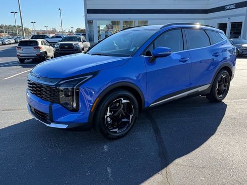 New 2026 Kia Sportage EX w/ EX Panorama Roof Package image 7