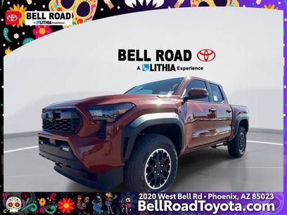 New 2025 Toyota Tacoma TRD Off-Road