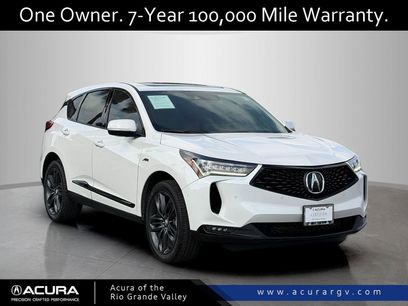 Certified 2023 Acura RDX A-Spec
