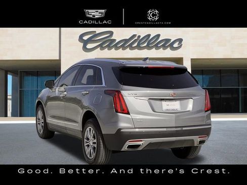 Certified 2023 Cadillac XT5 Premium Luxury w/ LPO, Floor Liner Package image 10