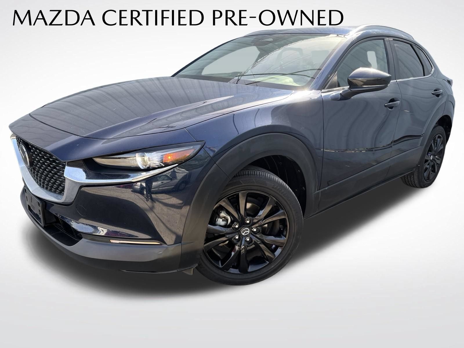 Certified 2024 MAZDA CX-30 AWD 2.5 S w/ Select Sport Pkg image 1
