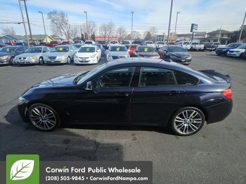 Used 2015 BMW 428i Gran Coupe xDrive image 4