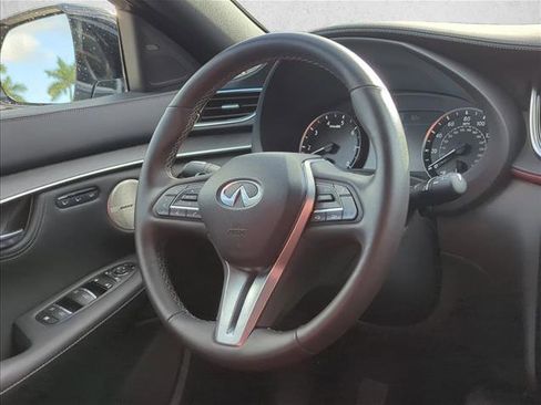 Used 2023 INFINITI QX55 Sensory w/ Lighting Package image 28