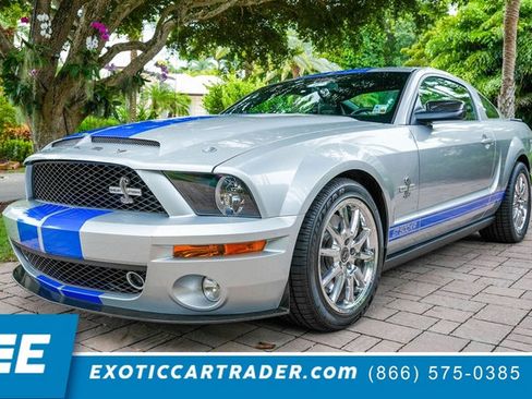 Used 2009 Ford Mustang Shelby GT500 image 1