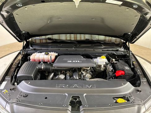 Used 2022 RAM 1500 Rebel w/ Rebel Level B Equipment Group AWD/4WD image 30