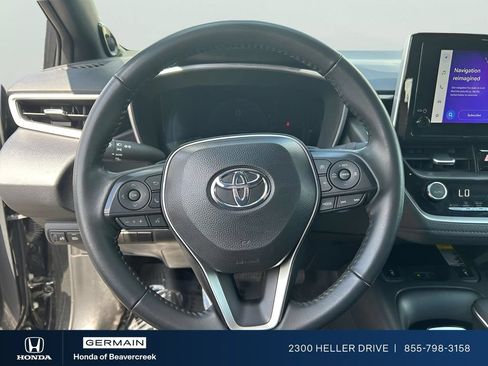 Used 2024 Toyota Corolla XSE FWD image 24