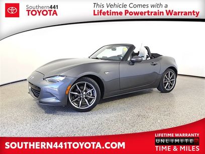 Used 2021 MAZDA MX-5 Miata Grand Touring