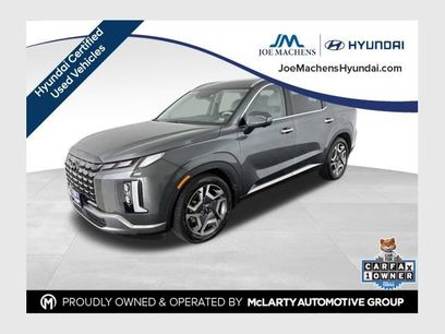 Used 2024 Hyundai Palisade Limited