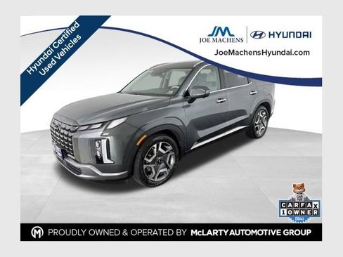 Used 2024 Hyundai Palisade Limited AWD/4WD image 1