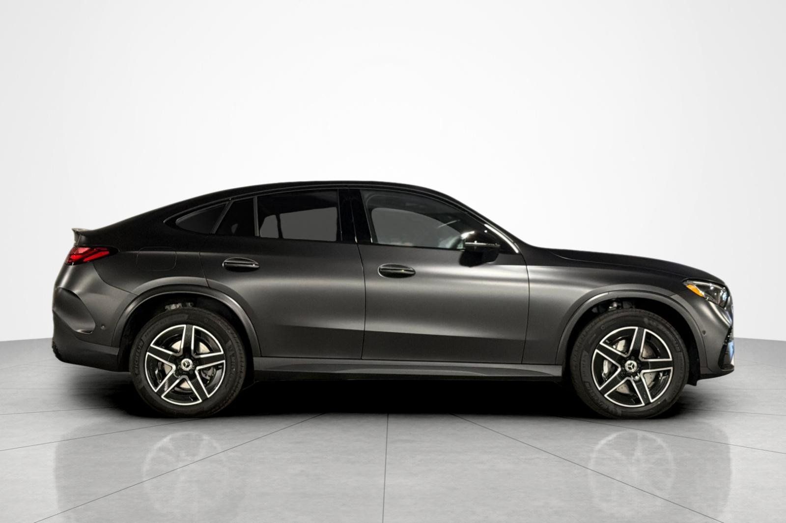 New 2027 Mercedes-Benz GLC 300 4MATIC image 6